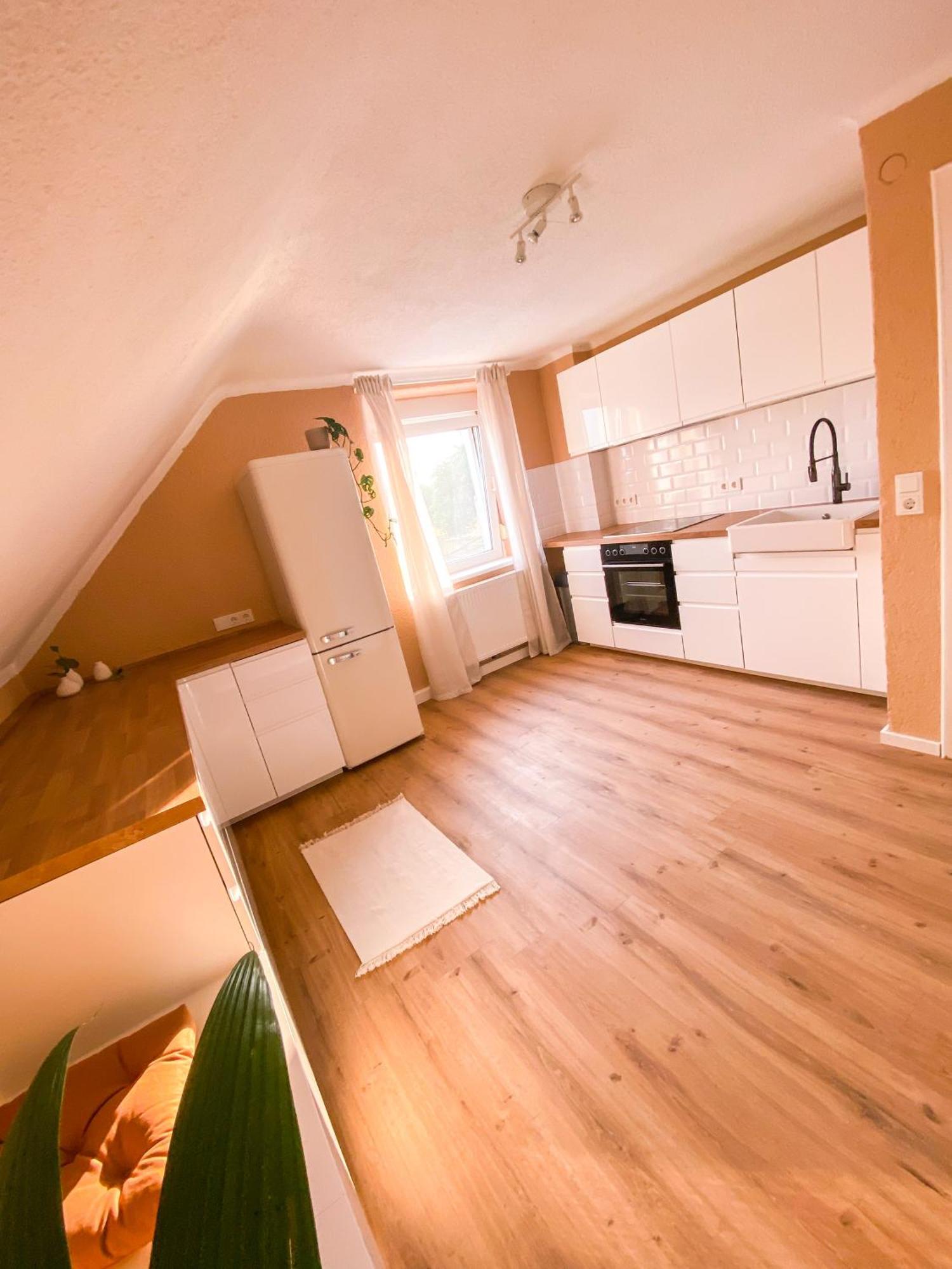 Ferienwohnung Eifelglueck Kruchten 외부 사진