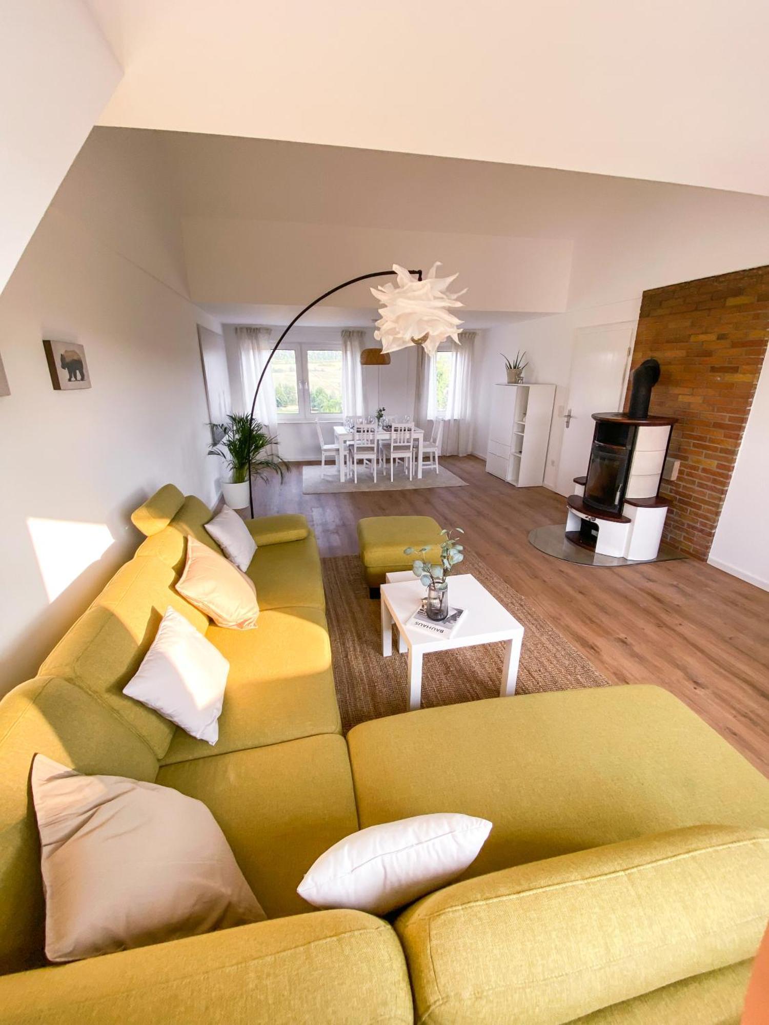 Ferienwohnung Eifelglueck Kruchten 외부 사진